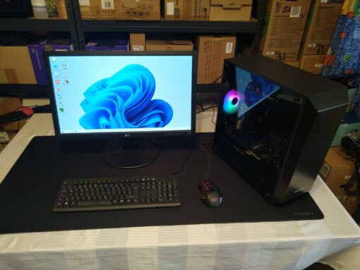 Zerry Nova PC SET X79S