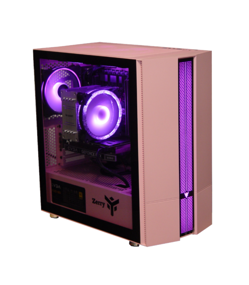 Pink PC i7 5820k