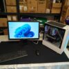 Sharkoon Weiß Gaming PC Set mit GTX 1060 6GB und 60Hz Monitor 24"