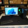 Zerry NOVA Gaming PC Set mit RTX 2060 6GB und 60Hz Monitor 24"